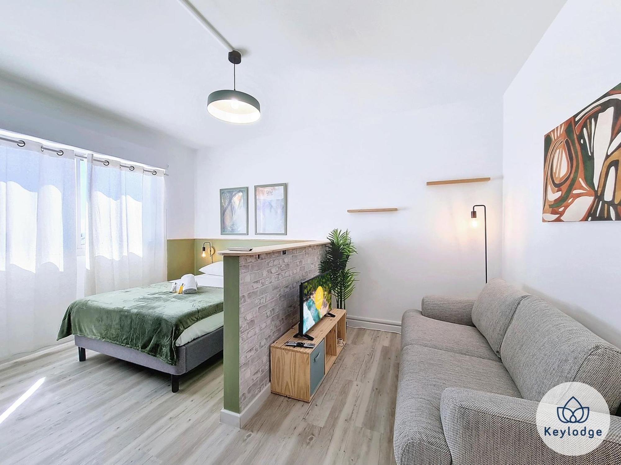 Ti Studio Creole 1- 34M2 - Saint-Denis Esterno foto