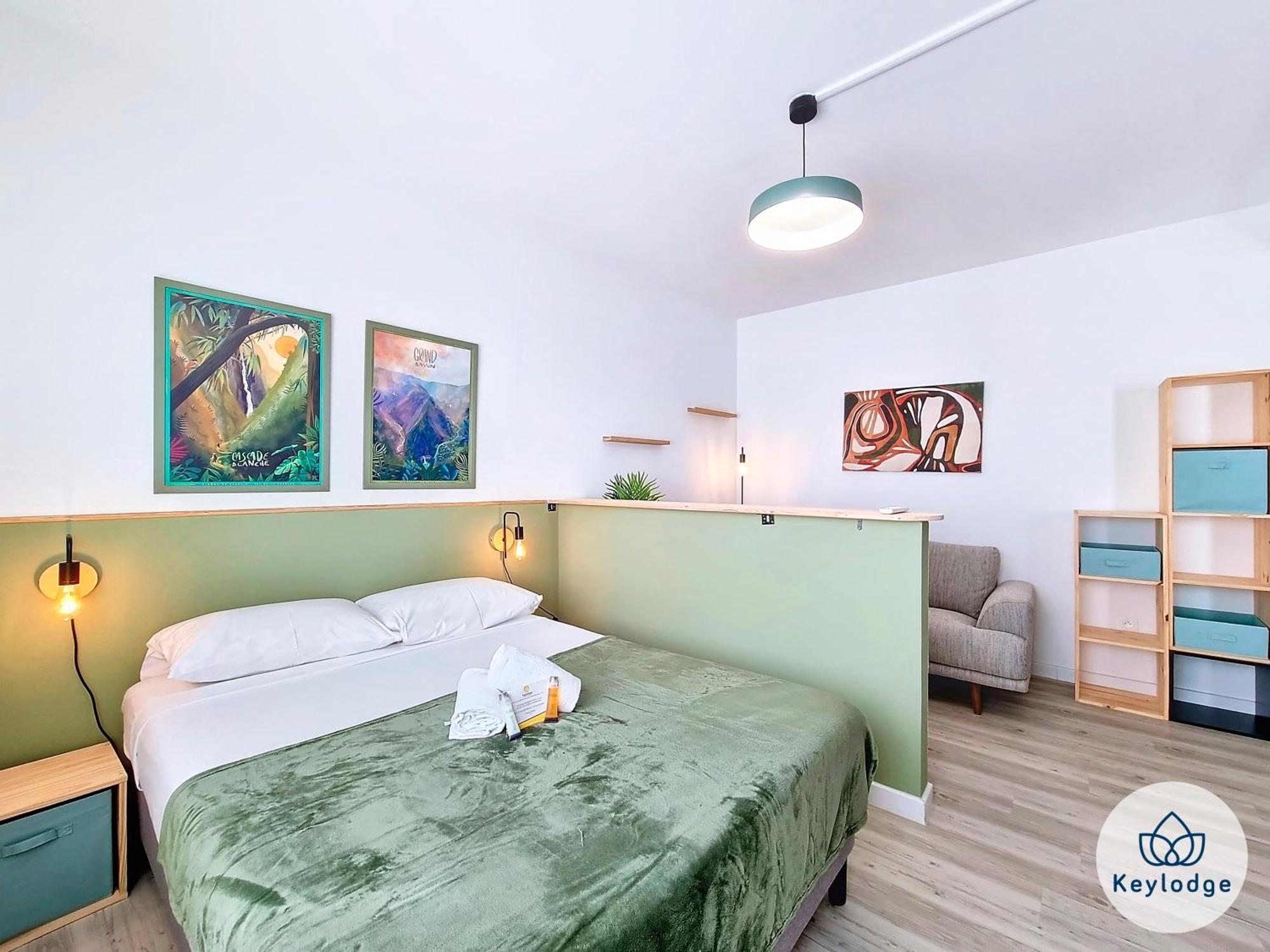 Ti Studio Creole 1- 34M2 - Saint-Denis Esterno foto