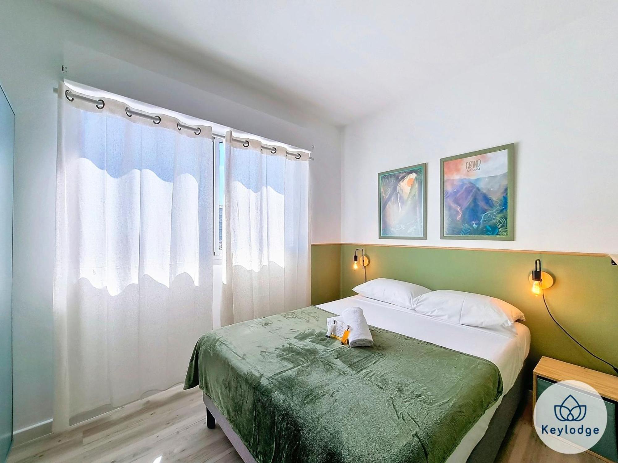 Ti Studio Creole 1- 34M2 - Saint-Denis Esterno foto