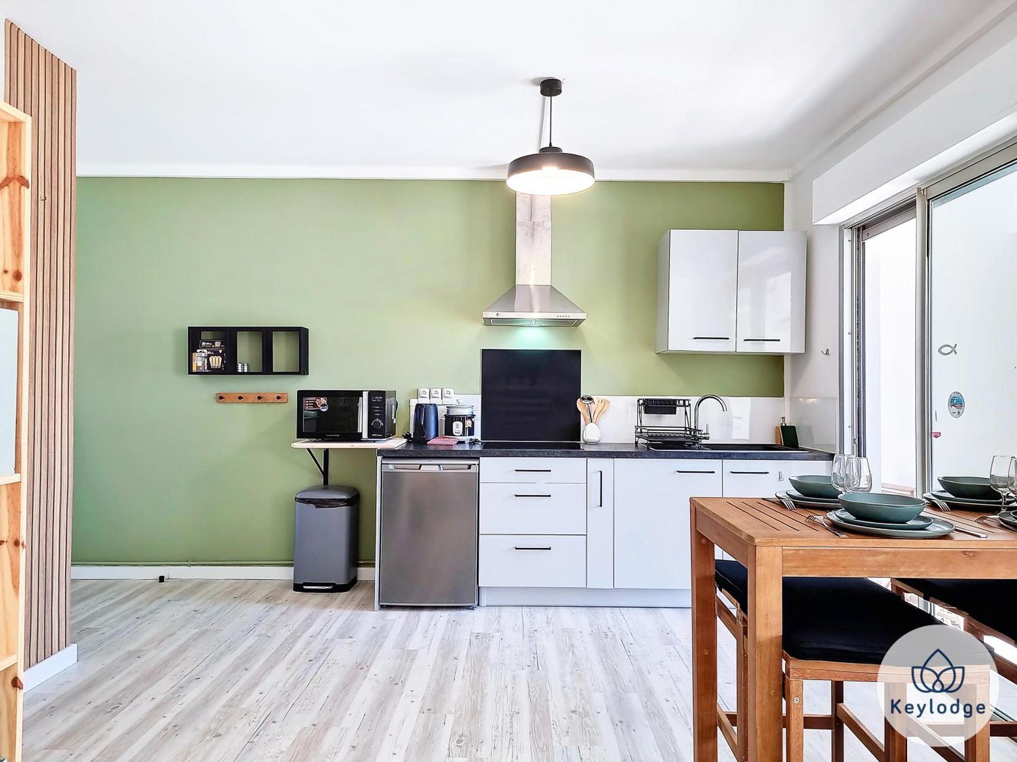 Ti Studio Creole 1- 34M2 - Saint-Denis Esterno foto