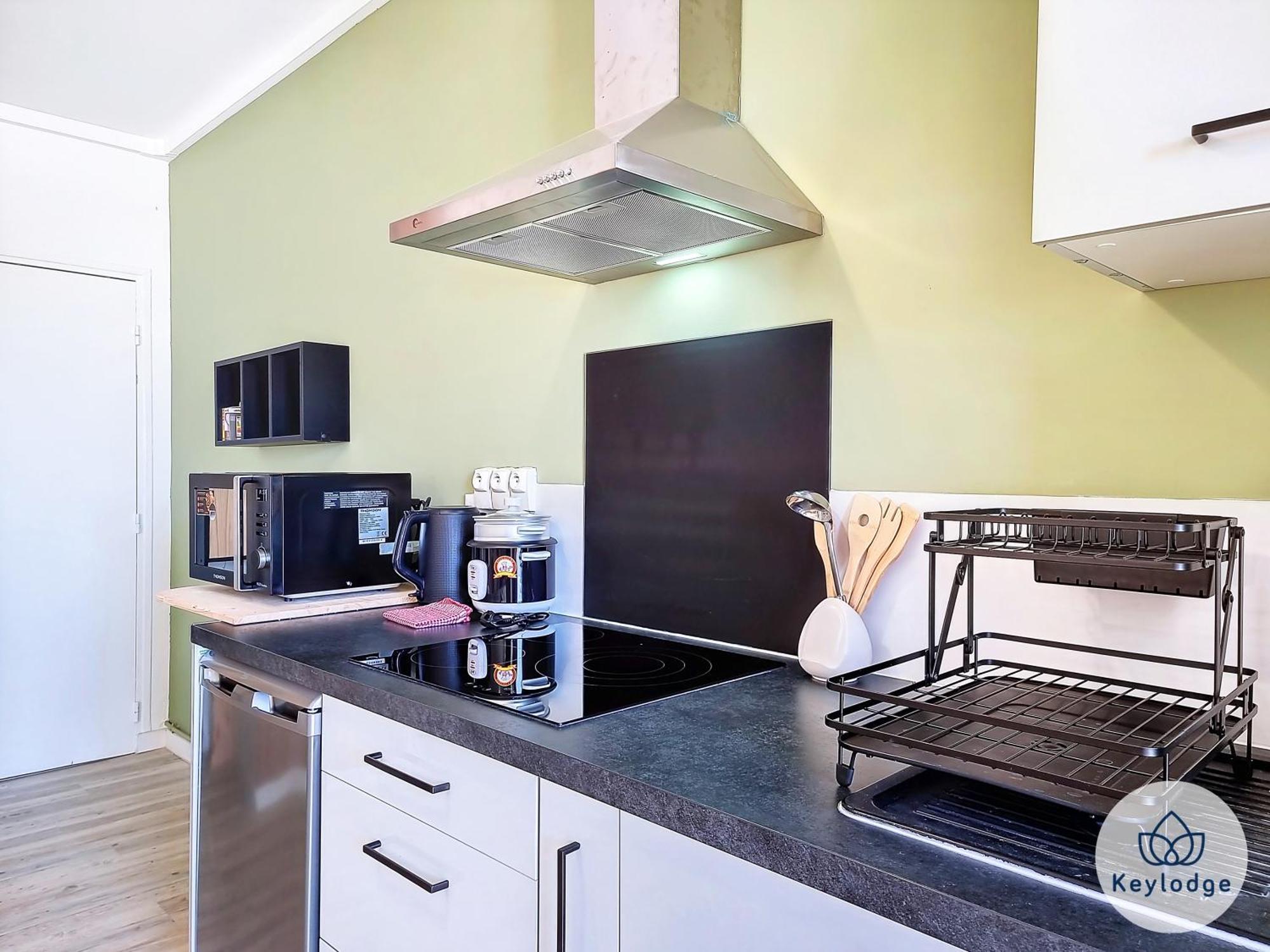 Ti Studio Creole 1- 34M2 - Saint-Denis Esterno foto