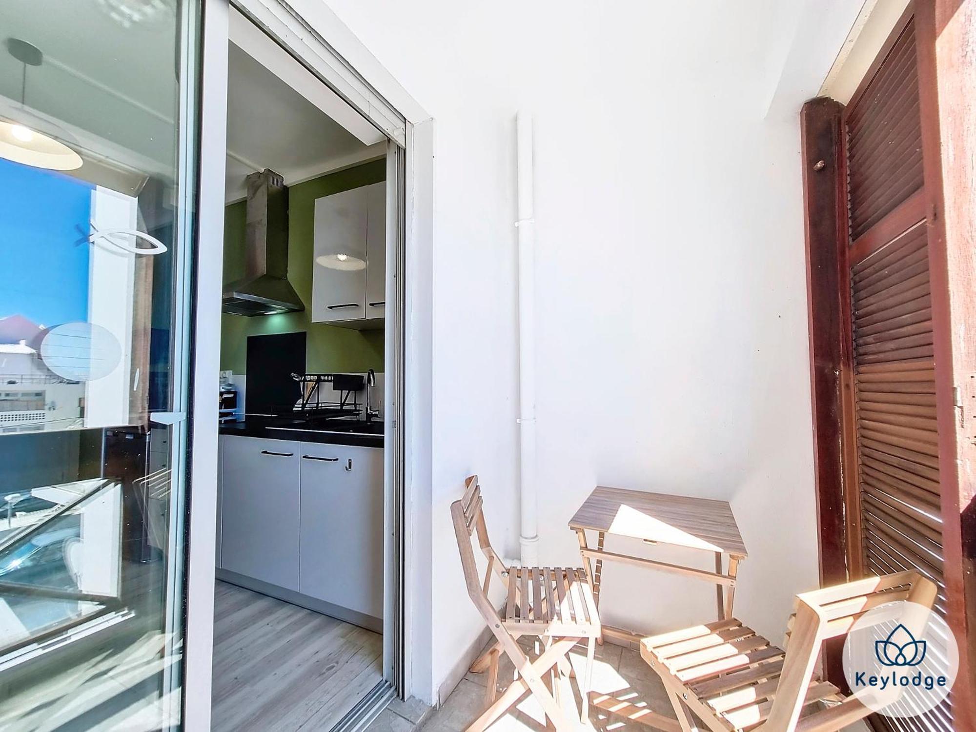 Ti Studio Creole 1- 34M2 - Saint-Denis Esterno foto
